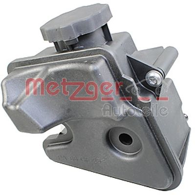 Vas de expansiune, ulei hidraulic (servodirecție) 2140312 METZGER